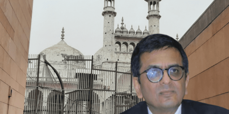 Justice Chandrachud