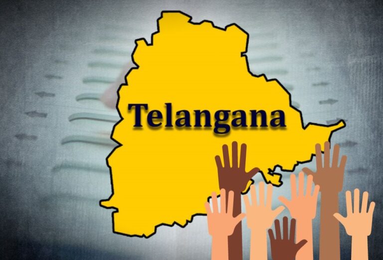 Political dynamics in Telangana