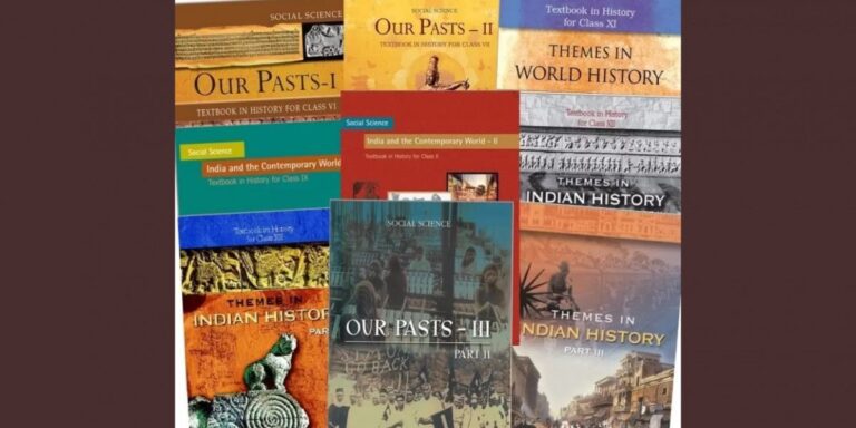 If NCERT policies continue, the study of Indian history will move abroad