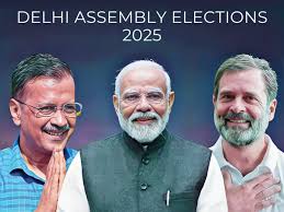 Key Factors Affecting Delhi Elections